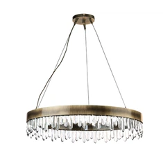 Lampu Gantung Foyer Mewah