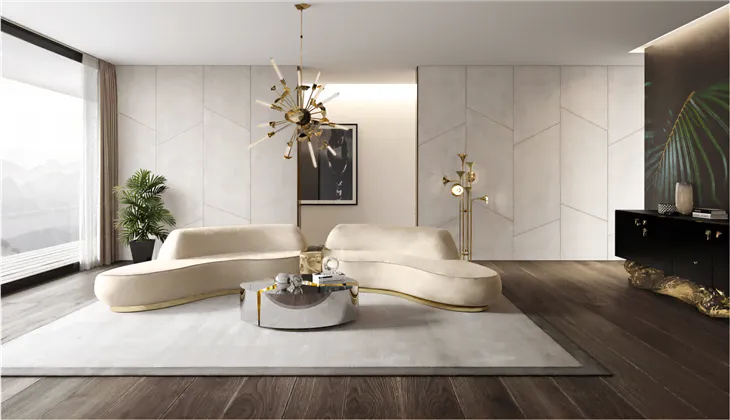 Designer Marble Coffee Table