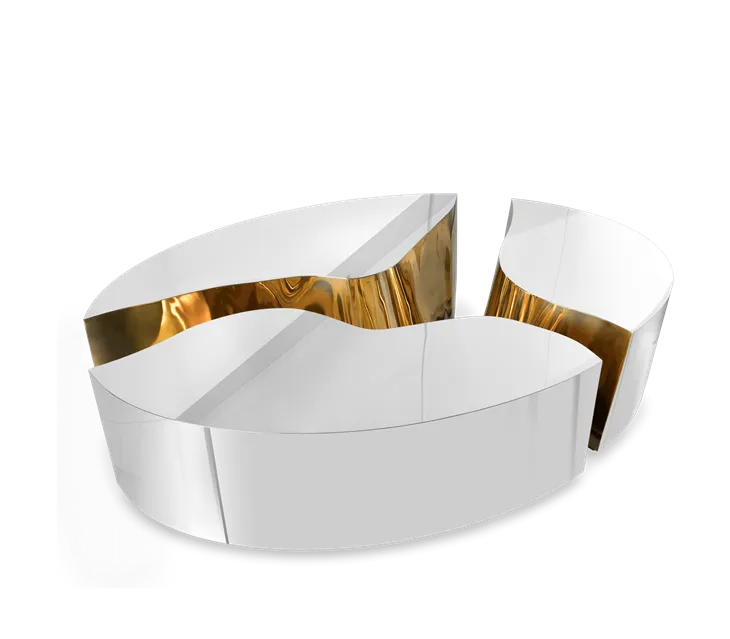 Designer Marble Coffee Table