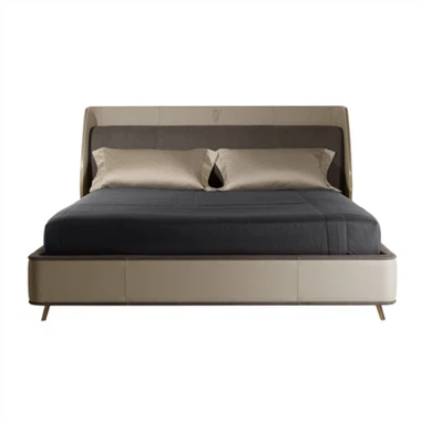 Desain Tempat Tidur Italia dari Kayu
